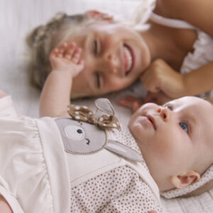 Pelele Corto Con Diadema Mayoral