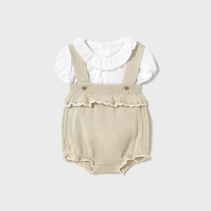 Conjunto Overol Tejido Mayoral