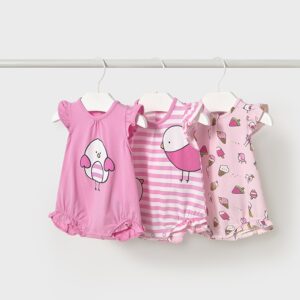 Pelele Corto Mayoral