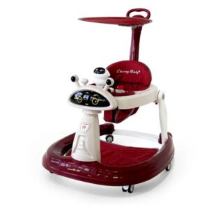 Caminador - Andadera Para Bebe Diseño De Robot - Imagen 3