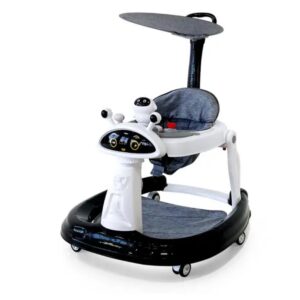 Caminador - Andadera Para Bebe Diseño De Robot - Imagen 4