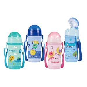 Vaso Pitillo Con Correa