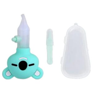 Aspirado Nasal Con Pinza