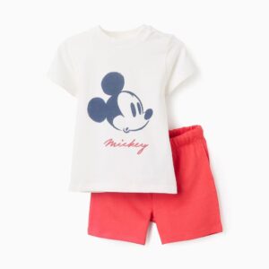 Conjunto Mickey 2 Piezas Zippy