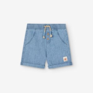 Bermuda Jean Bebé Niño Losan