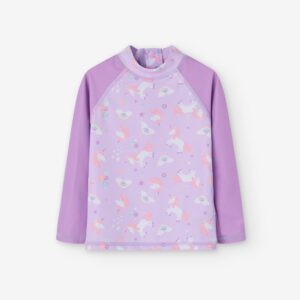 Vestido De Baño 2 Piezas Bebé Niña Losan