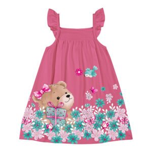 Vestido Estampado