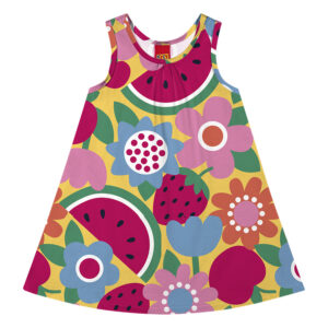 Vestido Estampado
