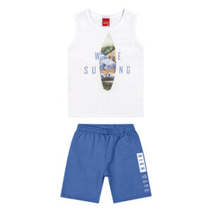 Conjunto 2 Piezas Bebé Niño