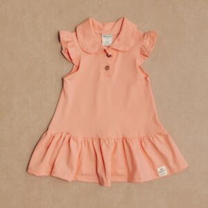 Vestido Polo Niña Bebe