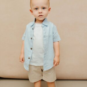 Conjunto 3 Piezas Bebé Niño