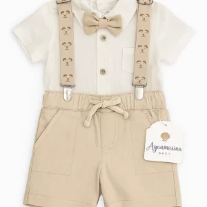 Conjunto Tirantes Bebé Niño