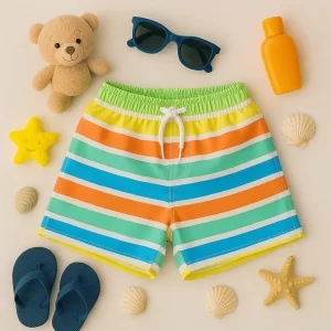 Pantaloneta De Baño