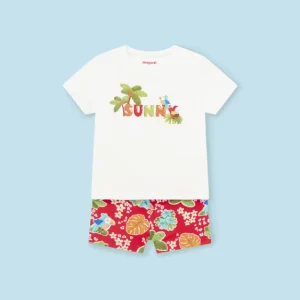 Traje De Baño 2 Piezas Mayoral