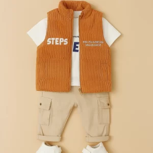 Conjunto 3 Piezas Para Bebé