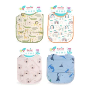 Babero Impermeable Marca Genia