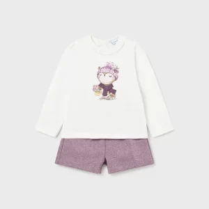 Conjunto 2 Piezas Mayoral