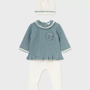 Conjunto Tejido 3 Piezas Mayoral