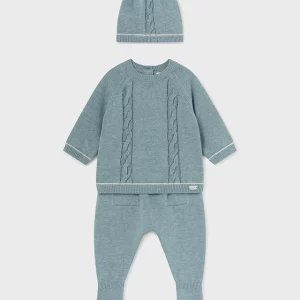 Conjunto Primer Dia Tejido Mayoral