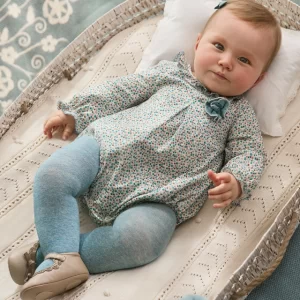 Mameluco Manga Larga Con Media Pantalón Mayoral