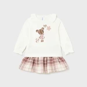 Conjunto De Falda Para Bebe Mayoral