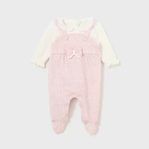 Pelele Largo Bebé Mayoral