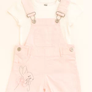 Conjunto De Overol Para Bebe