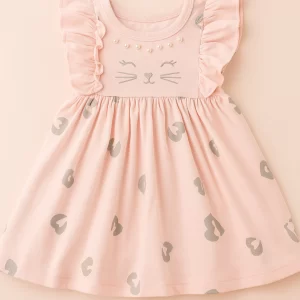 Vestido Con Pantie Para Bebé