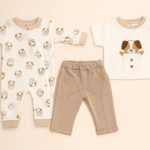 Set Pijama Y Conjunto Para Bebé