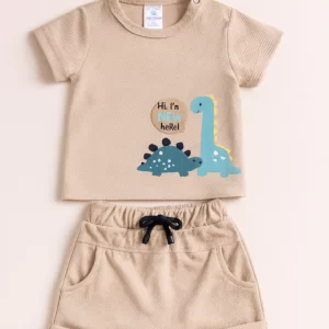 Conjunto 2 Piezas Para Bebé