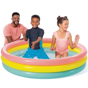 Piscina Inflable Para Bebé 147*33 Cm