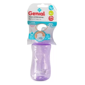 Vaso Antiderrame Marca Genia