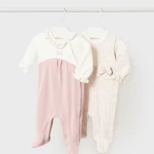 Pelele Largo Para Bebé Mayoral