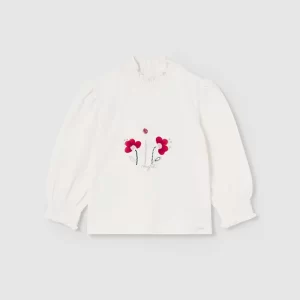 Camiseta Manga Larga Mayoral