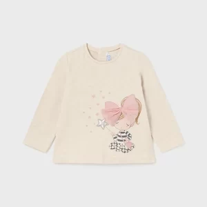 Camiseta Manga Larga Mayoral