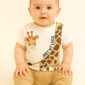 Conjunto 2 Piezas Para Bebé