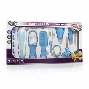 Kit de higiene y cuidado Only Baby