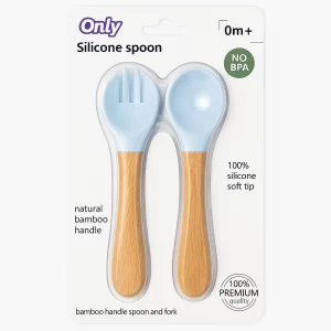 Cubierto en silicona Only