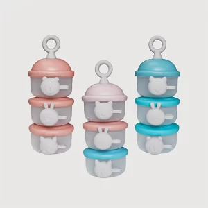 Separador de leche para bebé