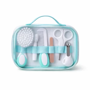 Set de aseo para bebé 6 piezas