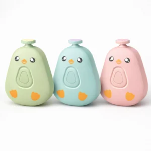 Lima de uñas eléctrica para bebé