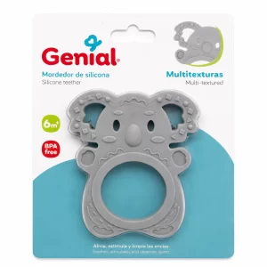 Rascaencías de silicona animalitos