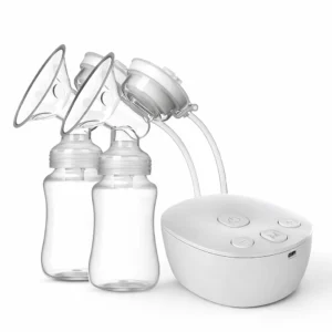 Extractor de leche eléctrico portátil