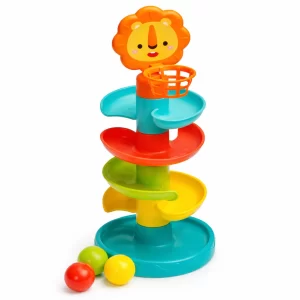 Torre con 5 niveles para bebé
