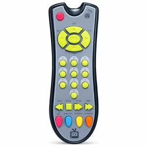 Juguete sensorial control remoto
