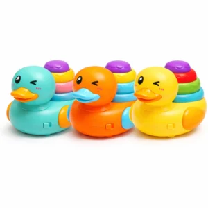Pato con luces y sonido para bebé