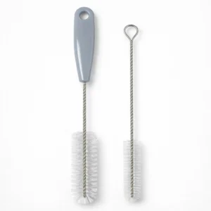 Cepillo para teteros y pitillos bebé